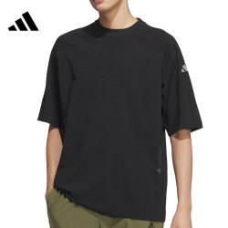 adidas 男子短袖T恤 JZ8428