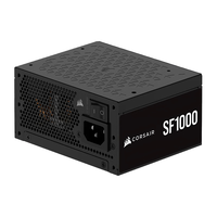 美商海盗船 SF1000L 金牌全模组SFX-L电源 1000W