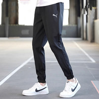 PUMA 男款运动长裤 657390