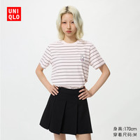 优衣库 女装 UT miffy印花T恤 484501