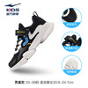 鸿星尔克 春夏季儿童网面透气魔术贴软底运动休闲跑步鞋|小贝（多款可选）