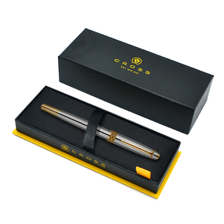 CROSS/高仕 佰利金属系列宝珠笔签字笔 200ml*10盒