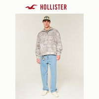  HOLLISTER/霍利斯特 迷彩 男士卫衣 XS (170/84A)