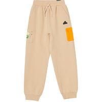  adidas/阿迪达斯 耐磨 儿童长裤