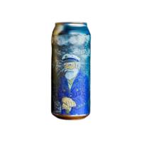  艾尔复兴 双倍浑浊 IPA 啤酒 内在风暴 473mL