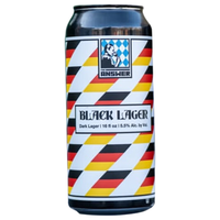  ANSWER/答案 深色拉格 黑拉格啤酒