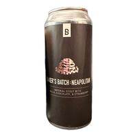  B BAKES 冰激凌风味 帝国世涛啤酒 那不勒斯冰激凌啤酒 473mL