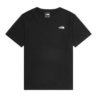  THE NORTH FACE/北面 棉质 男士短袖T恤