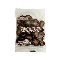  四季发 话梅味 黑瓜子 独立小包装 408g话梅味黑瓜子（独立小包装）