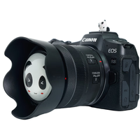  Canon/佳能 4K视频 全画幅微单相机+RF35F1.8镜头 R8单机身+RF35F1.8镜头【广角微距直播】