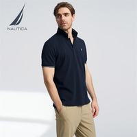 NAUTICA 男士POLO衫 KE4101 藏青色 L