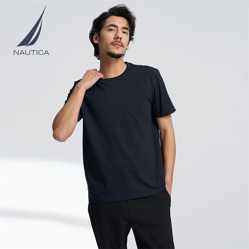  NAUTICA/诺帝卡 男士T恤