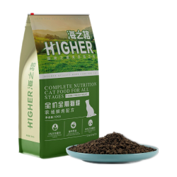 海之格 全期膨化猫粮