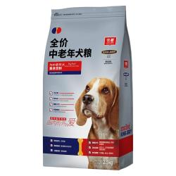 KINGJERRY 老年犬粮