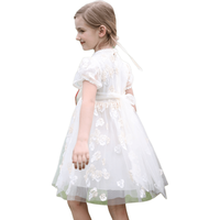  Disney/迪士尼 国风刺绣 女童旗袍连衣裙