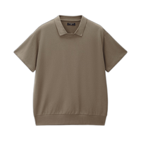 GIORDANO/佐丹奴 纯棉 男士Polo衫