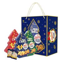  Danisa/皇冠丹麦曲奇 缤纷装 丹麦曲奇饼干