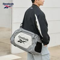 移动端、京东百亿补贴：Reebok 男款运动健身包37L