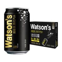 移动端：屈臣氏 无糖 苏打水  原味200ml*30罐 6000.00ml