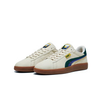 PUMA 百搭 中性休闲低帮板鞋  400740-02 Greenside 皮革 中性 男,女 38