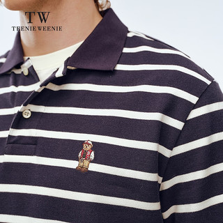 TEENIE WEENIE 小熊男装POLO衫 藏青色 L