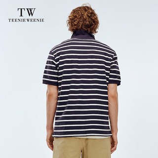 TEENIE WEENIE 小熊男装POLO衫 藏青色 L