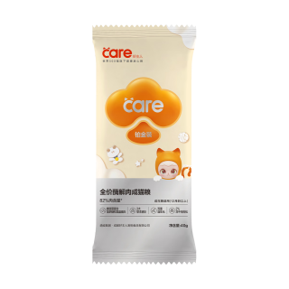 CARE/好主人 铂金装成猫粮 40g