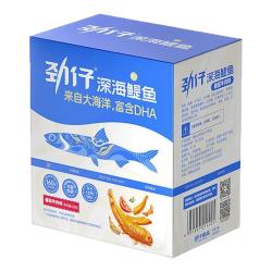 劲仔 深海鳀鱼DHA高蛋白即食小鱼干