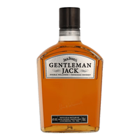 JACK DANIEL‘S 杰克丹尼 绅士威士忌 40%vol 1L