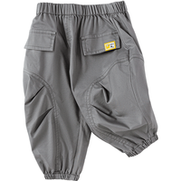  balabala/巴拉巴拉 舒适透气 儿童长裤