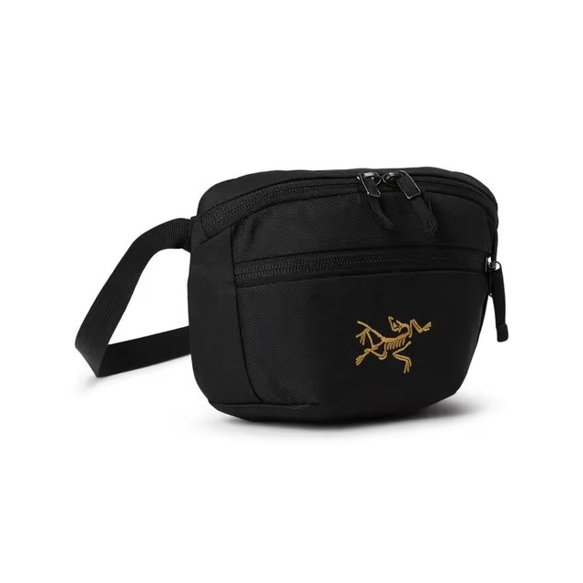 限新用户：ARC'TERYX MANTIS 1 WAIST PACK 便携腰包 四色可选