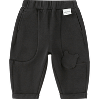  balabala/巴拉巴拉 透气亲肤舒适 儿童长裤