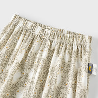  Tongtai/童泰 薄款 儿童长裤