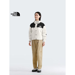 北面 硬壳女款冲锋衣 8DGK ROU