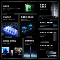 MINISFORUM/铭凡 G7 Pro RTX 5070 14代i9-14900HX 32GB+1TB 台式电脑主机