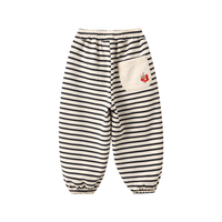  欧姆熊 舒适 儿童卫裤