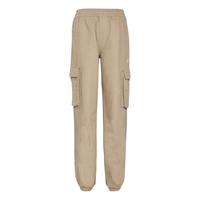  adidas/阿迪达斯 工装多口袋 儿童运动长裤