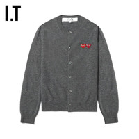 COMME des GARÇONS PLAY 男士针织开衫 GYX