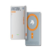 魅族 PANDAER 15W超薄妙磁无线充电宝大容量移动电源