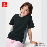  UNIQLO/优衣库 速干 儿童T恤
