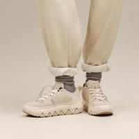 UGG 厚底波浪 休闲鞋