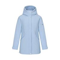  DESCENTE/迪桑特 防泼水 女士羽绒服