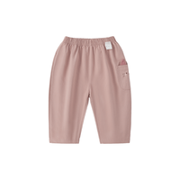  jellybaby/杰里贝比 立体口袋 儿童工装裤