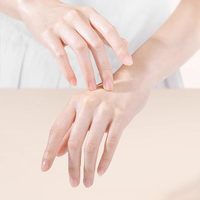 海氏海诺 凡士林保湿手膜一次性使用改善手部干燥粗糙滋润手部防护