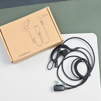 H1 对讲有线耳机