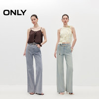 ONLY 夏季女士喇叭裤 126232020