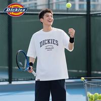 Dickies 男款短袖冰丝T恤 户外运动休闲透气半袖