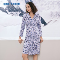 SCHIESSER/舒雅 莫代尔 女士睡裙 L