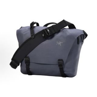 百亿补贴：ARC'TERYX Arcteryx始祖鸟 GRANVILLE 10L 户外单肩包邮差包 黑色X10384