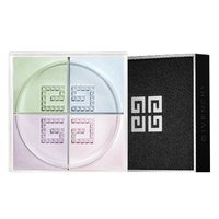 纪梵希 轻盈无痕明星四色散粉1号蜜粉12g(四宫格 定妆粉 细腻粉质 控油)